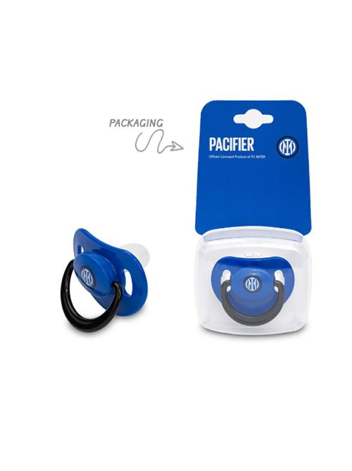 Inter ciuccio neonato Inter | 41803CIUCCIO NEONATO